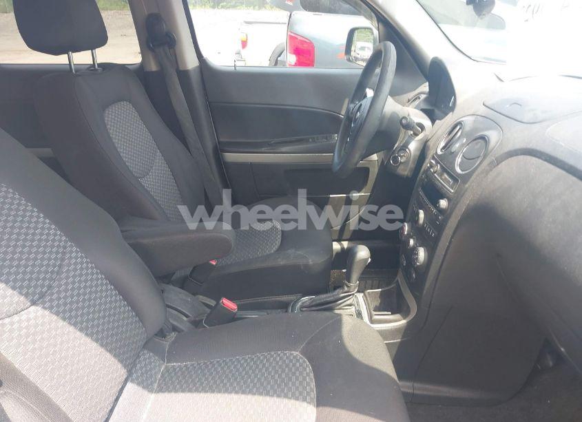 Photo 5 of 2010 Chevrolet Hhr LS (VIN 3GNBAADB7AS553270)