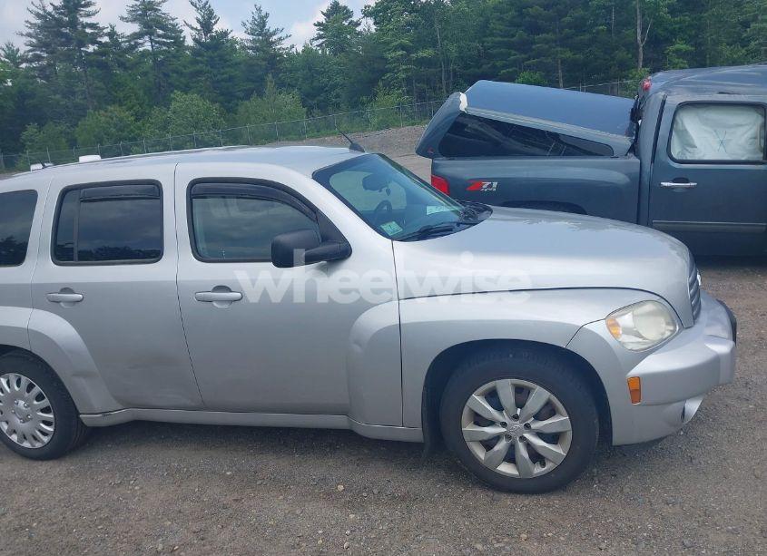 Photo 6 of 2010 Chevrolet Hhr LS (VIN 3GNBAADB7AS553270)