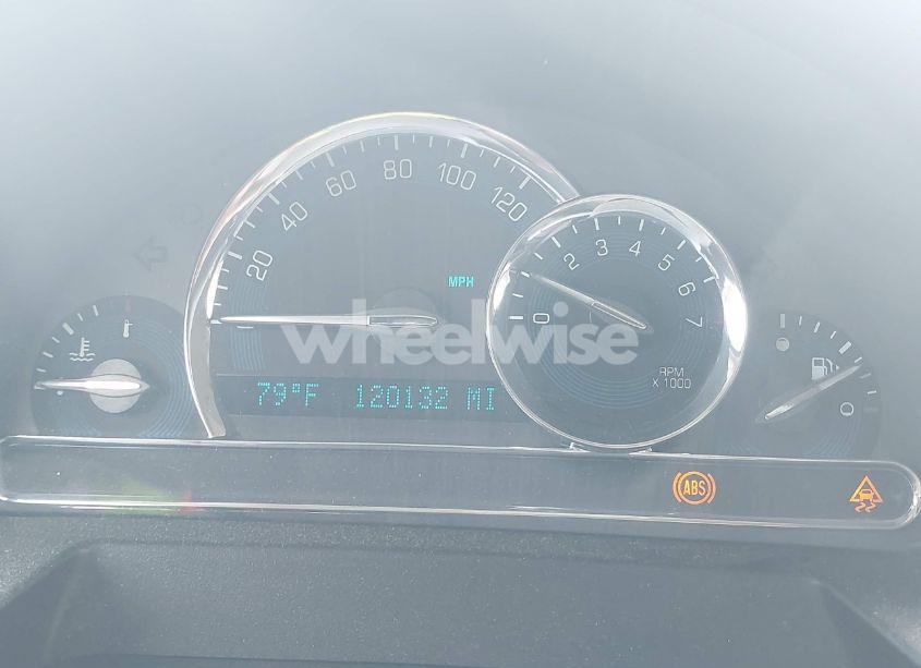 Photo 7 of 2010 Chevrolet Hhr LS (VIN 3GNBAADB7AS553270)