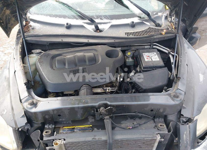 Photo 10 of 2010 Chevrolet Hhr LS (VIN 3GNBAADB7AS570358)