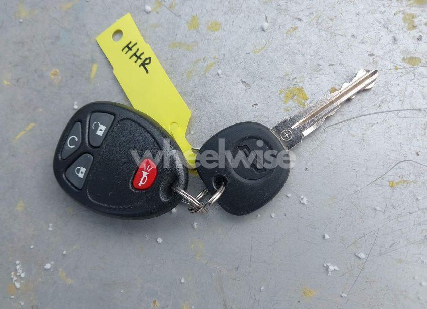 Photo 11 of 2010 Chevrolet Hhr LS (VIN 3GNBAADB7AS570358)