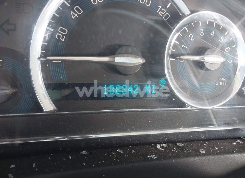 Photo 15 of 2010 Chevrolet Hhr LS (VIN 3GNBAADB7AS570358)