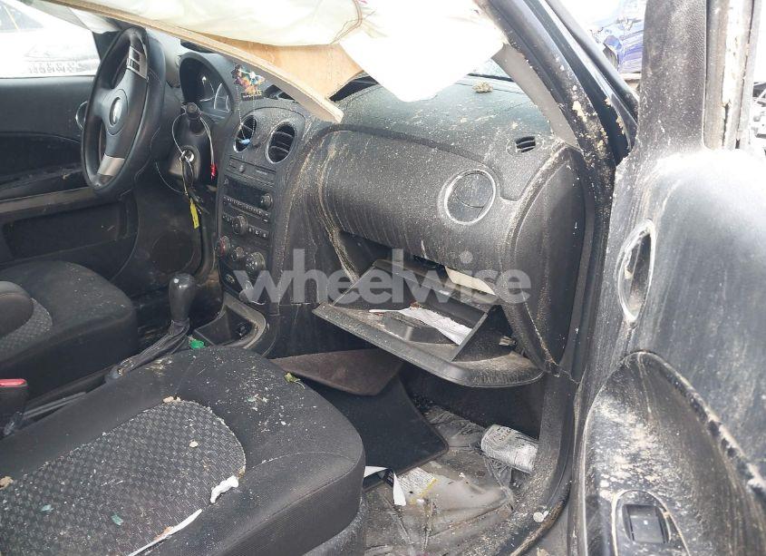 Photo 5 of 2010 Chevrolet Hhr LS (VIN 3GNBAADB7AS570358)