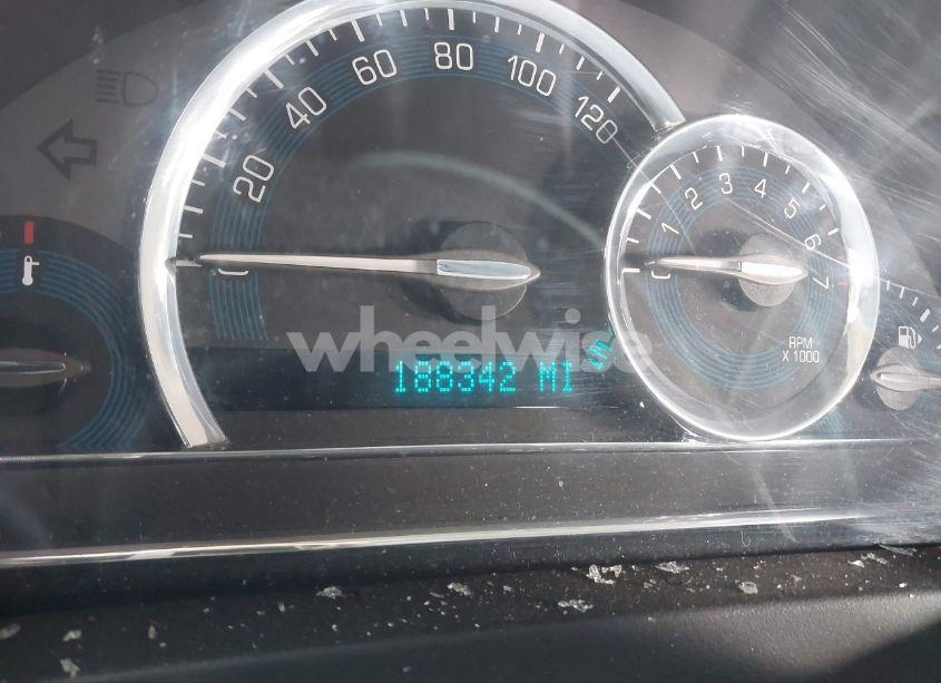 Photo 7 of 2010 Chevrolet Hhr LS (VIN 3GNBAADB7AS570358)