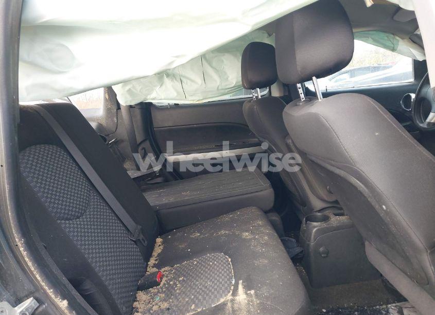 Photo 8 of 2010 Chevrolet Hhr LS (VIN 3GNBAADB7AS570358)