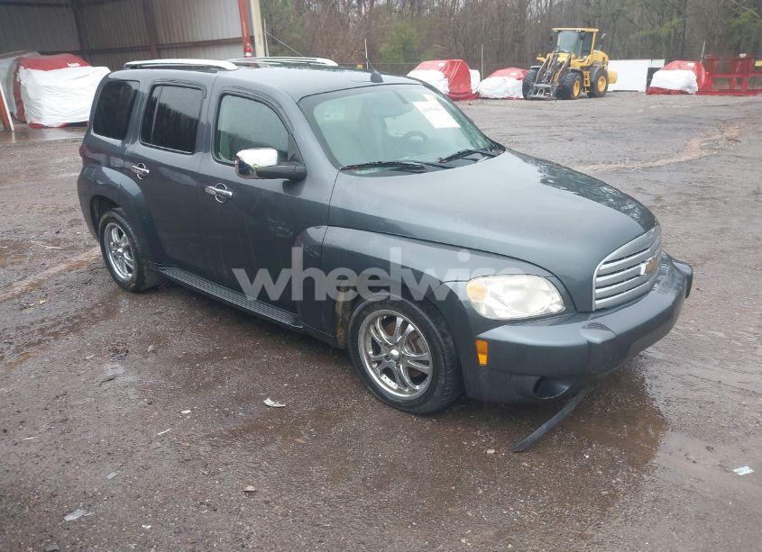 2010 Chevrolet Hhr LS (VIN 3GNBAADB7AS598144) main photo