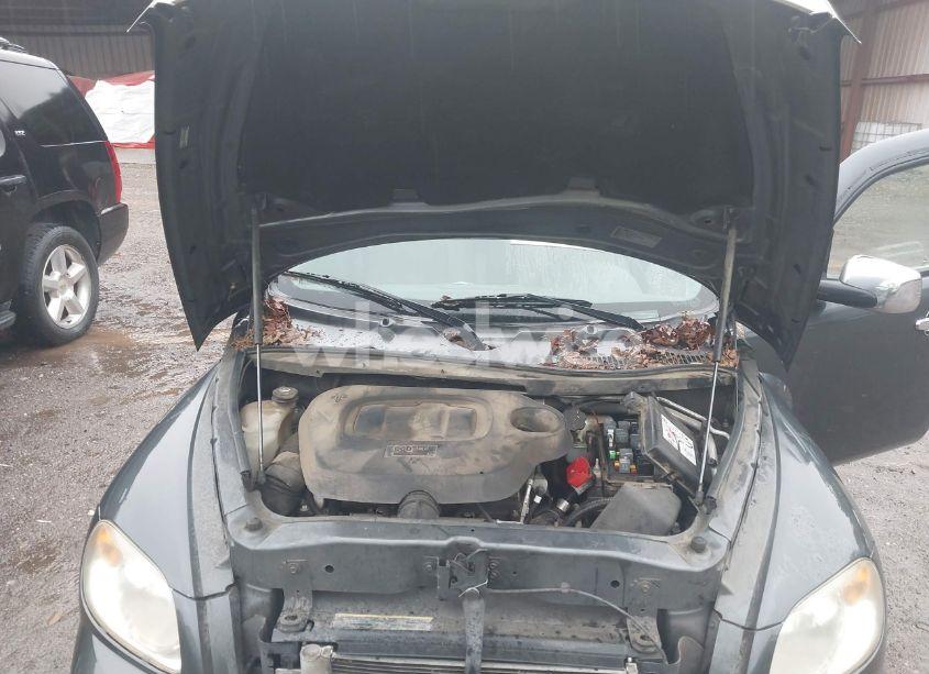 Photo 10 of 2010 Chevrolet Hhr LS (VIN 3GNBAADB7AS598144)