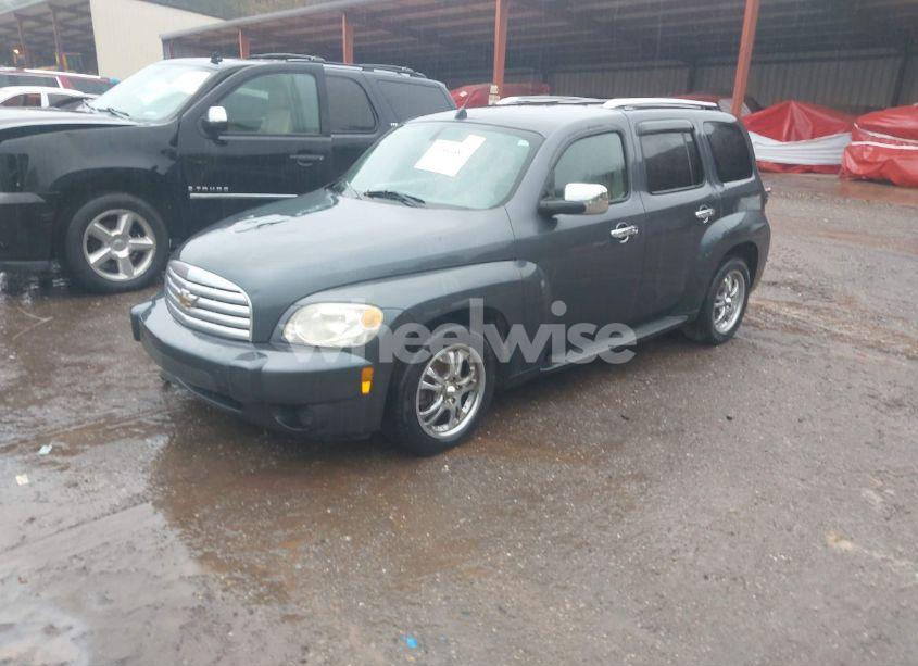 Photo 2 of 2010 Chevrolet Hhr LS (VIN 3GNBAADB7AS598144)