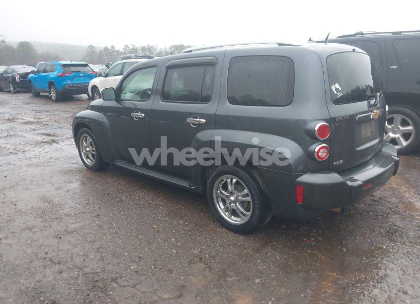 Photo 3 of 2010 Chevrolet Hhr LS (VIN 3GNBAADB7AS598144)