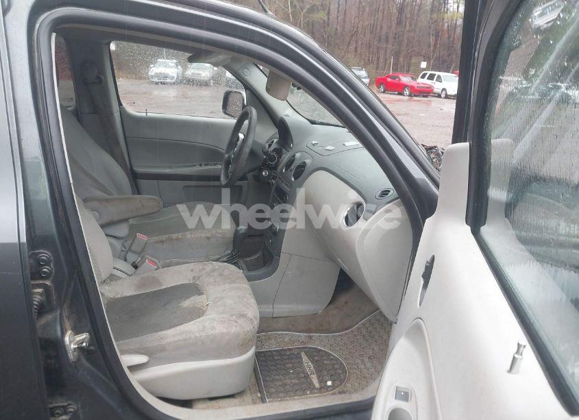 Photo 5 of 2010 Chevrolet Hhr LS (VIN 3GNBAADB7AS598144)