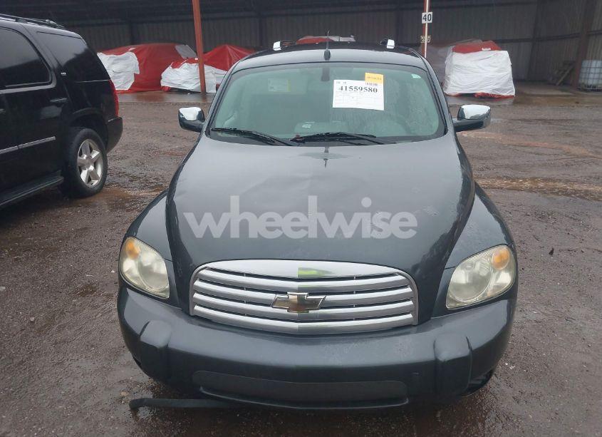 Photo 6 of 2010 Chevrolet Hhr LS (VIN 3GNBAADB7AS598144)