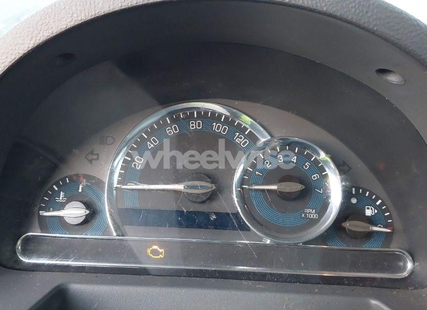 Photo 7 of 2010 Chevrolet Hhr LS (VIN 3GNBAADB7AS598144)