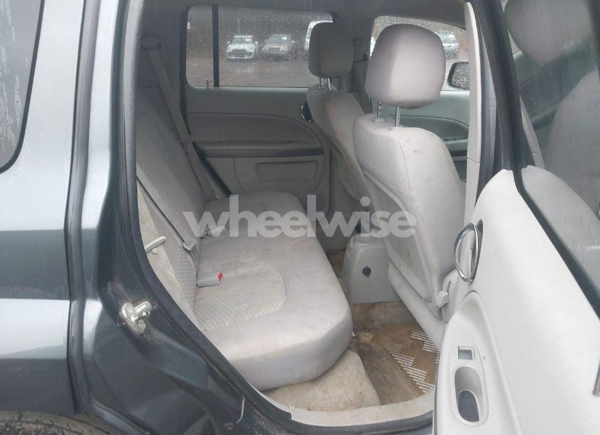 Photo 8 of 2010 Chevrolet Hhr LS (VIN 3GNBAADB7AS598144)