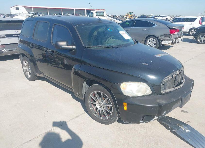 2010 Chevrolet Hhr LS (VIN 3GNBAADB8AS509875) main photo