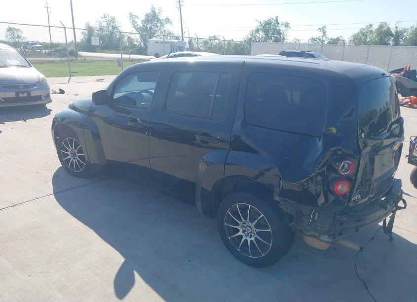 Photo 3 of 2010 Chevrolet Hhr LS (VIN 3GNBAADB8AS509875)