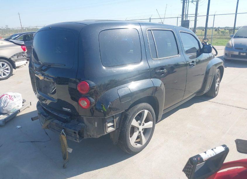 Photo 4 of 2010 Chevrolet Hhr LS (VIN 3GNBAADB8AS509875)