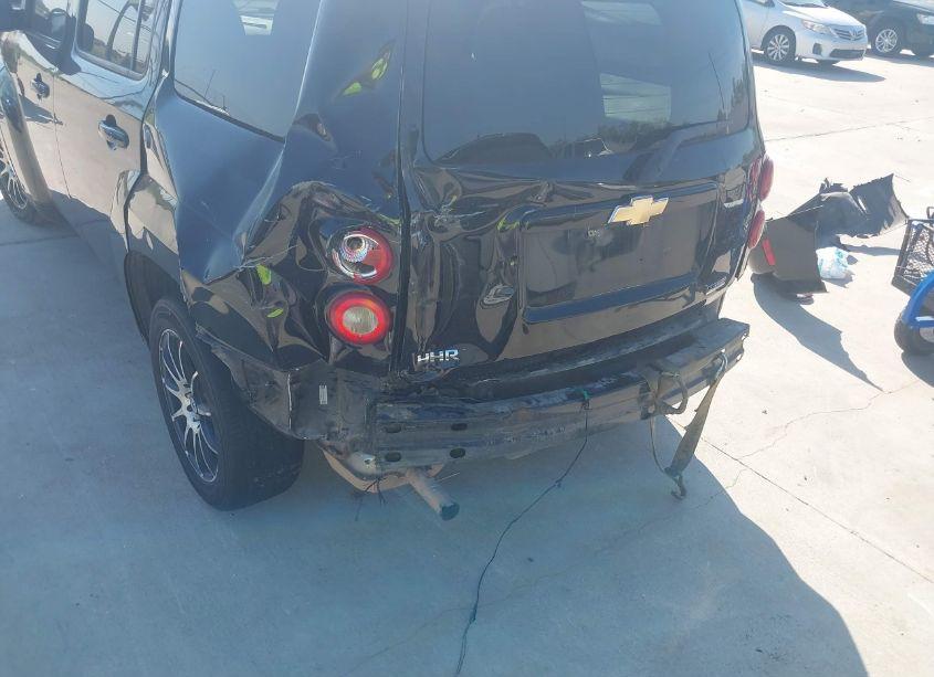 Photo 6 of 2010 Chevrolet Hhr LS (VIN 3GNBAADB8AS509875)