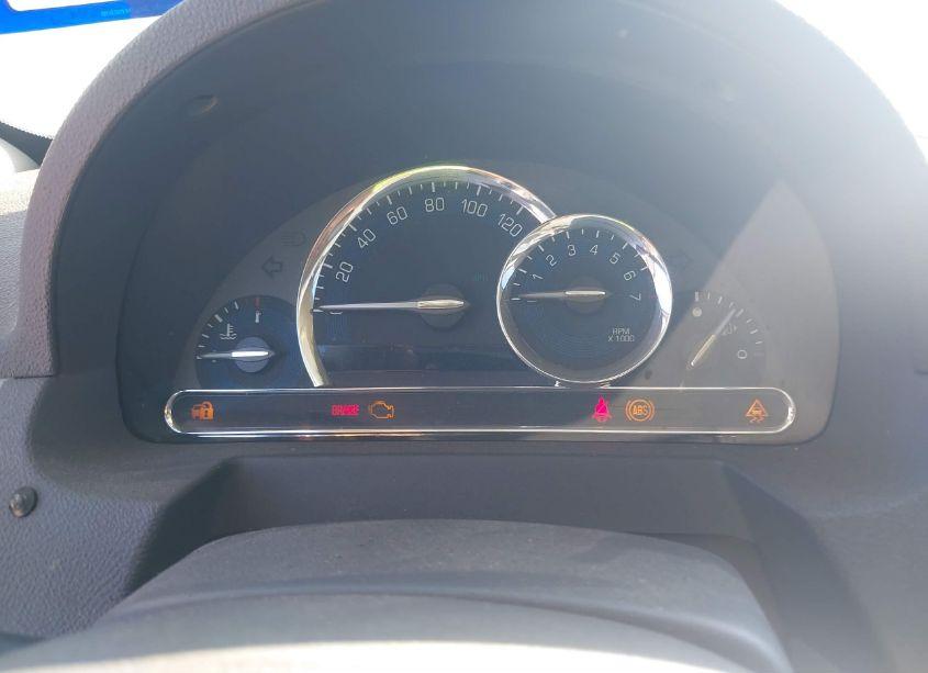 Photo 7 of 2010 Chevrolet Hhr LS (VIN 3GNBAADB8AS509875)