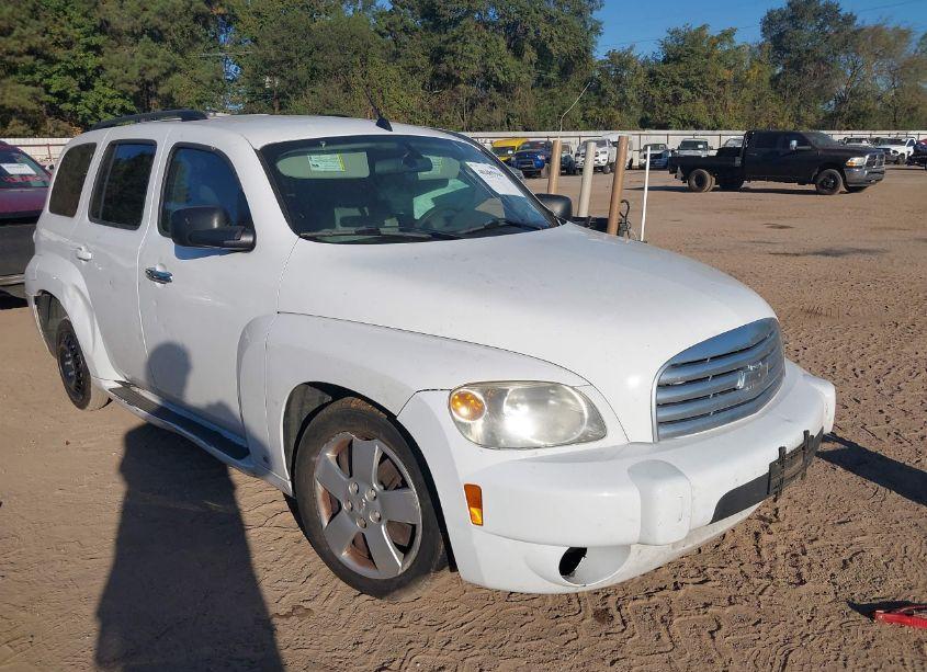 2010 Chevrolet Hhr LS (VIN 3GNBAADB8AS534632) main photo