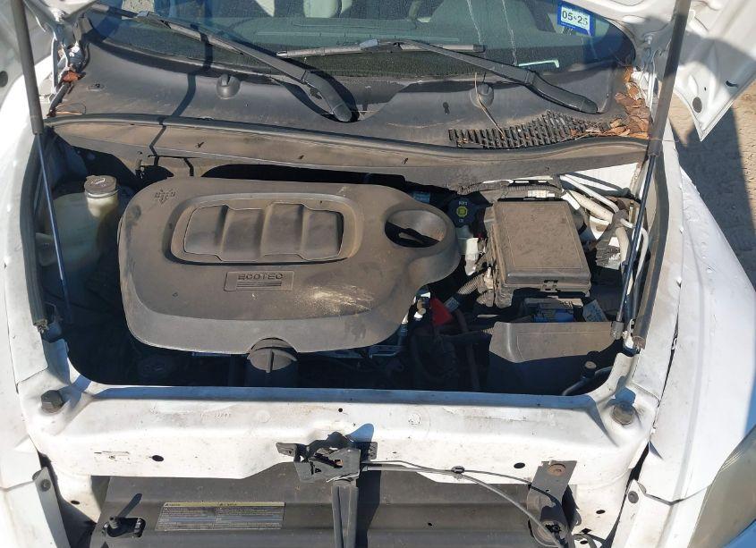 Photo 10 of 2010 Chevrolet Hhr LS (VIN 3GNBAADB8AS534632)