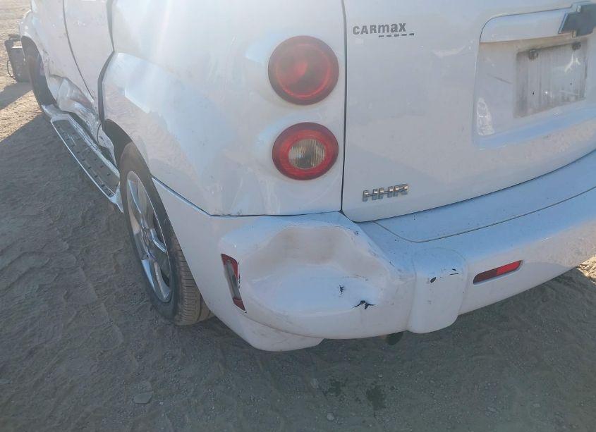 Photo 14 of 2010 Chevrolet Hhr LS (VIN 3GNBAADB8AS534632)