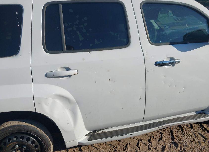 Photo 16 of 2010 Chevrolet Hhr LS (VIN 3GNBAADB8AS534632)