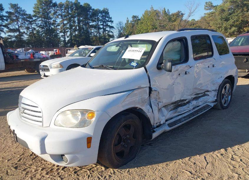 Photo 2 of 2010 Chevrolet Hhr LS (VIN 3GNBAADB8AS534632)