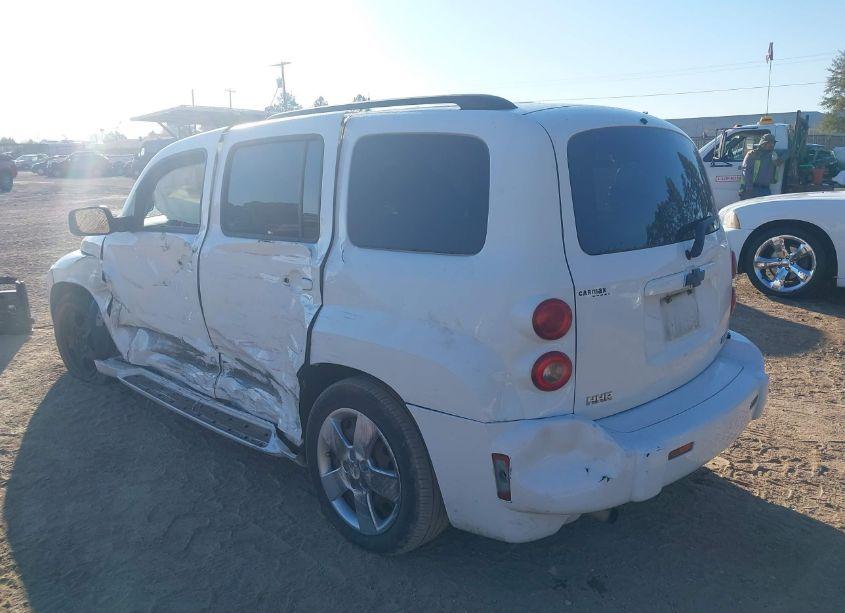 Photo 3 of 2010 Chevrolet Hhr LS (VIN 3GNBAADB8AS534632)