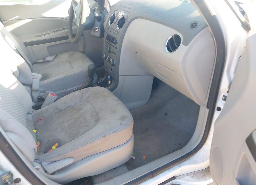 Photo 5 of 2010 Chevrolet Hhr LS (VIN 3GNBAADB8AS534632)