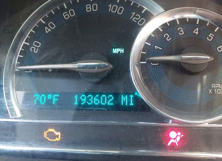 Photo 7 of 2010 Chevrolet Hhr LS (VIN 3GNBAADB8AS534632)