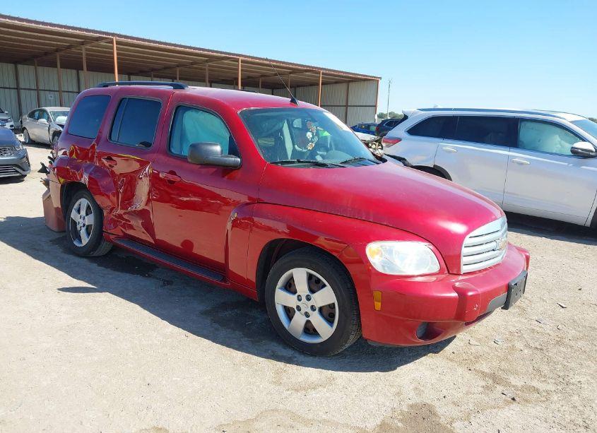 2010 Chevrolet Hhr LS (VIN 3GNBAADB8AS593079) main photo