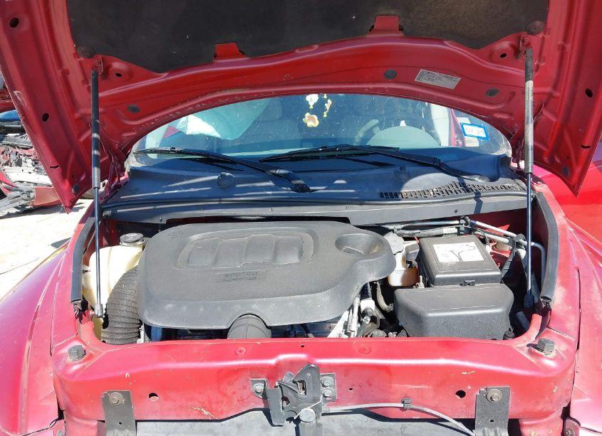 Photo 10 of 2010 Chevrolet Hhr LS (VIN 3GNBAADB8AS593079)