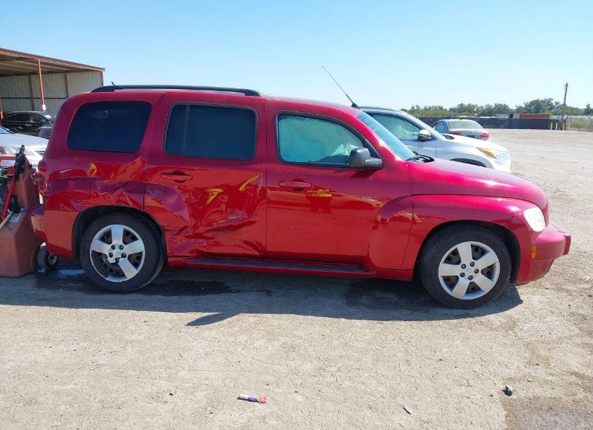 Photo 13 of 2010 Chevrolet Hhr LS (VIN 3GNBAADB8AS593079)