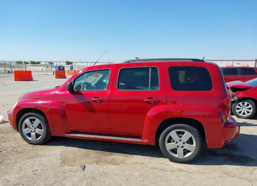 Photo 14 of 2010 Chevrolet Hhr LS (VIN 3GNBAADB8AS593079)