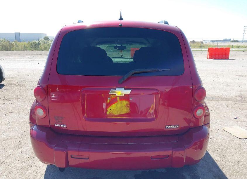 Photo 16 of 2010 Chevrolet Hhr LS (VIN 3GNBAADB8AS593079)