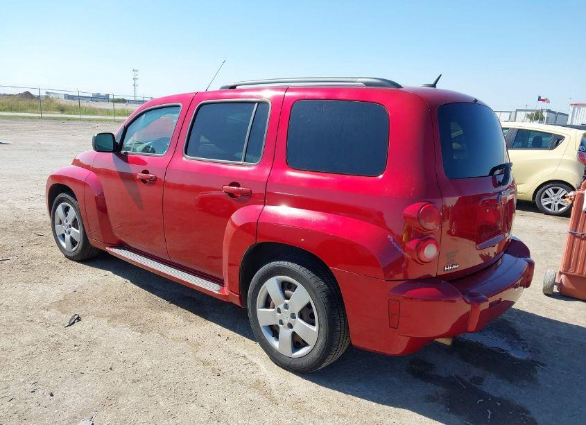 Photo 3 of 2010 Chevrolet Hhr LS (VIN 3GNBAADB8AS593079)