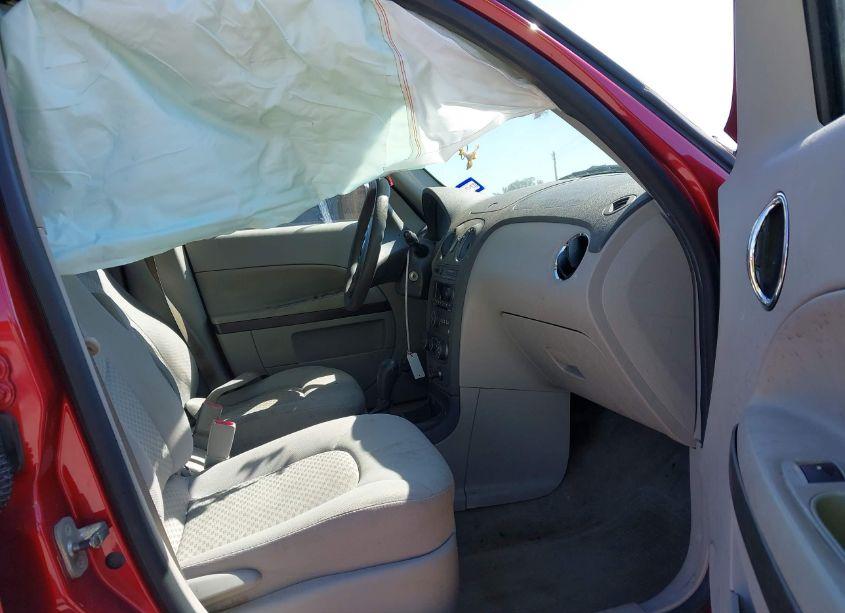 Photo 5 of 2010 Chevrolet Hhr LS (VIN 3GNBAADB8AS593079)