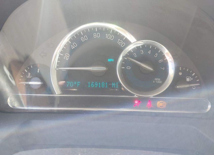 Photo 7 of 2010 Chevrolet Hhr LS (VIN 3GNBAADB8AS593079)