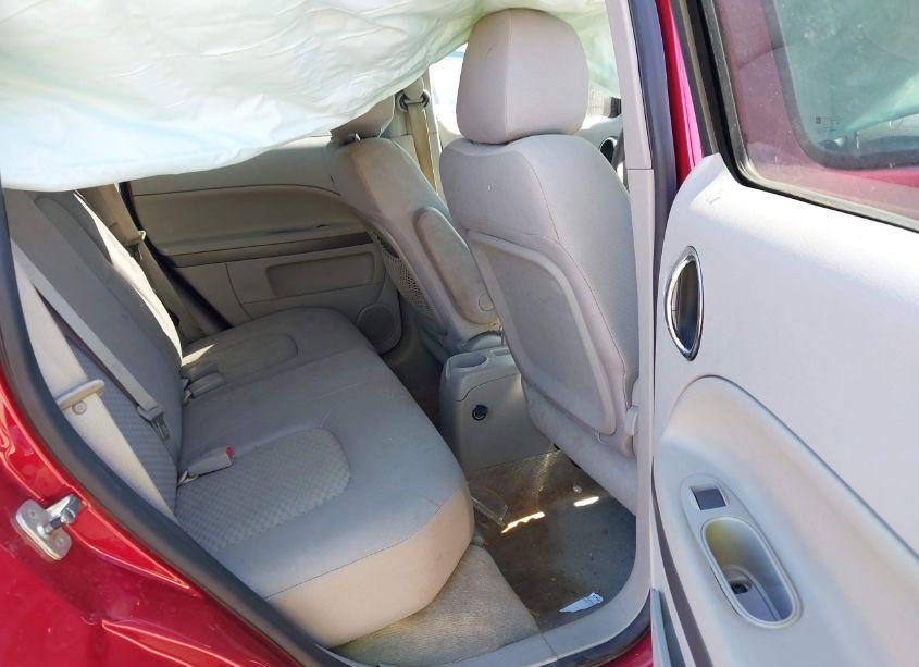 Photo 8 of 2010 Chevrolet Hhr LS (VIN 3GNBAADB8AS593079)