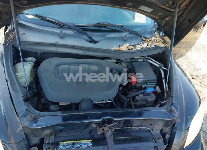 Photo 10 of 2010 Chevrolet Hhr LS (VIN 3GNBAADB9AS508301)