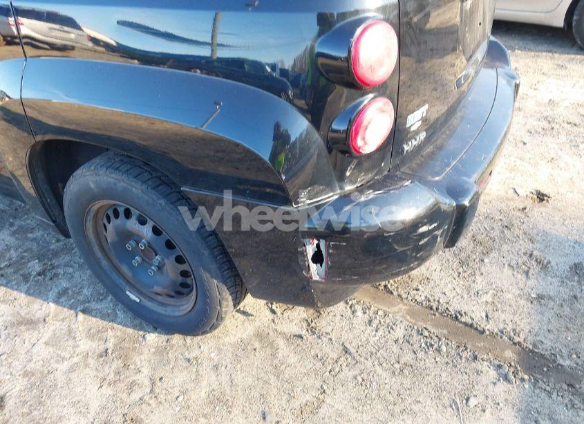 Photo 12 of 2010 Chevrolet Hhr LS (VIN 3GNBAADB9AS508301)