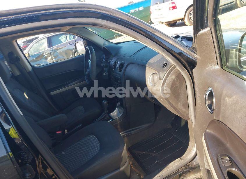 Photo 5 of 2010 Chevrolet Hhr LS (VIN 3GNBAADB9AS508301)