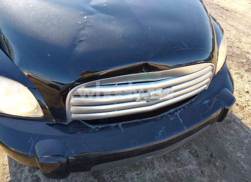 Photo 6 of 2010 Chevrolet Hhr LS (VIN 3GNBAADB9AS508301)