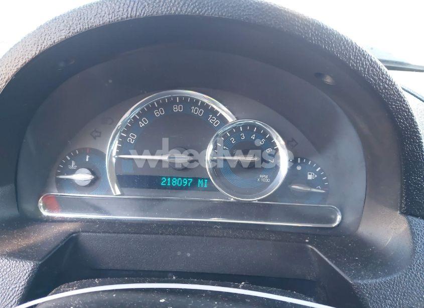 Photo 7 of 2010 Chevrolet Hhr LS (VIN 3GNBAADB9AS508301)