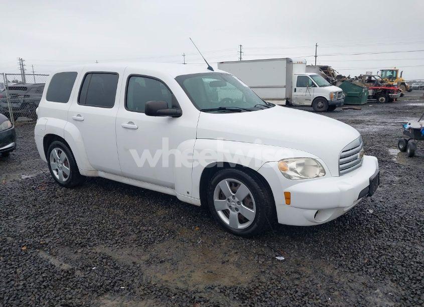 2010 Chevrolet Hhr LS (VIN 3GNBAADB9AS513529) main photo