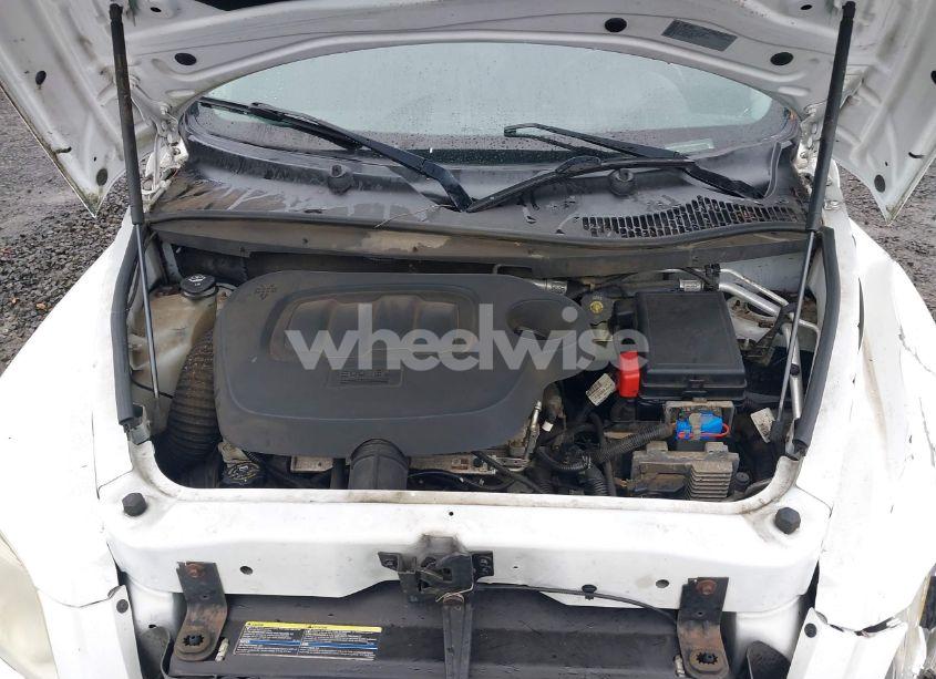 Photo 10 of 2010 Chevrolet Hhr LS (VIN 3GNBAADB9AS513529)