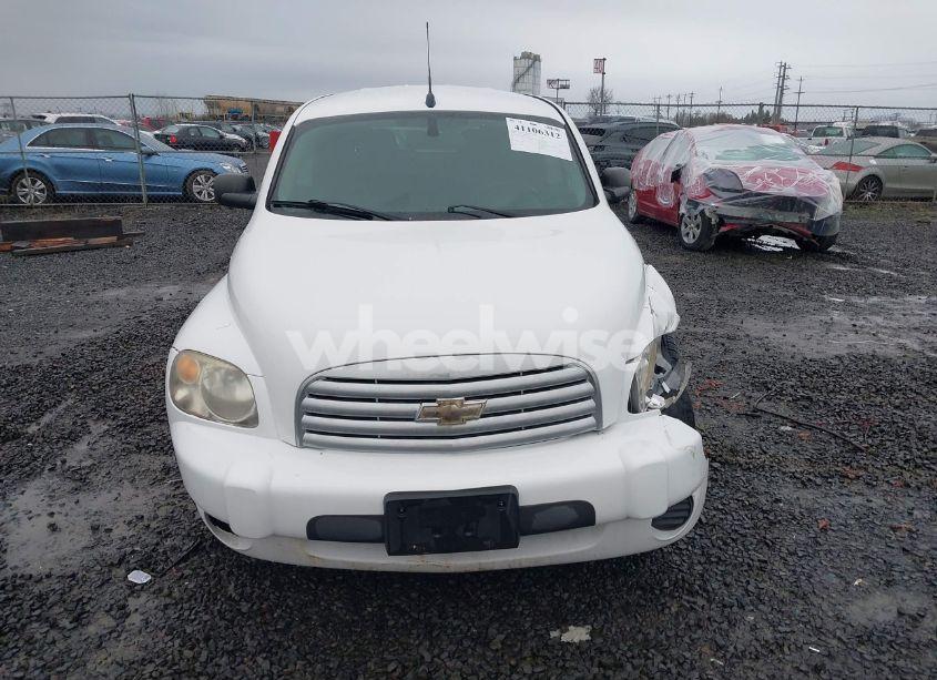 Photo 11 of 2010 Chevrolet Hhr LS (VIN 3GNBAADB9AS513529)