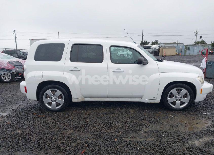 Photo 12 of 2010 Chevrolet Hhr LS (VIN 3GNBAADB9AS513529)