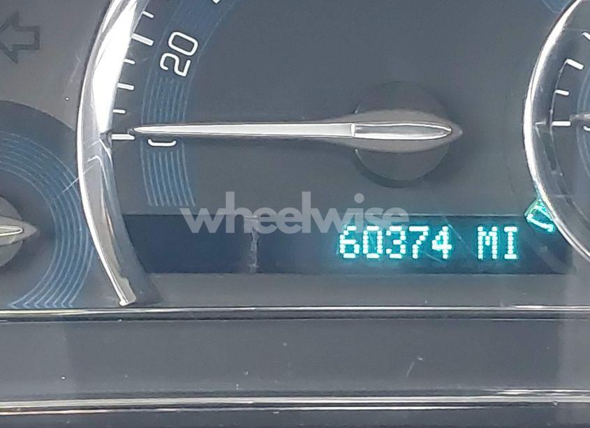 Photo 14 of 2010 Chevrolet Hhr LS (VIN 3GNBAADB9AS513529)