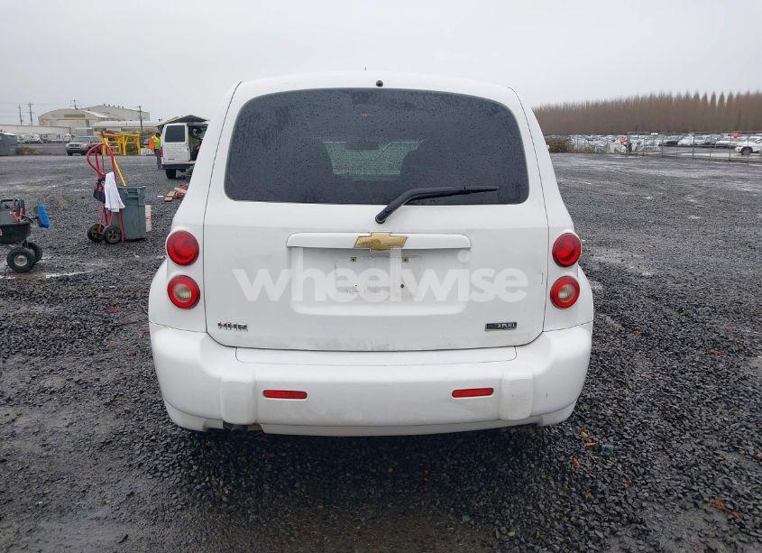 Photo 15 of 2010 Chevrolet Hhr LS (VIN 3GNBAADB9AS513529)